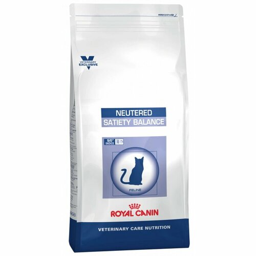 Корм Royal Canin Neutered Satiety Balance для стерилизованных кошек 300 г