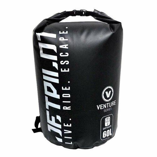 Рюкзак JetPilot 60L *Black