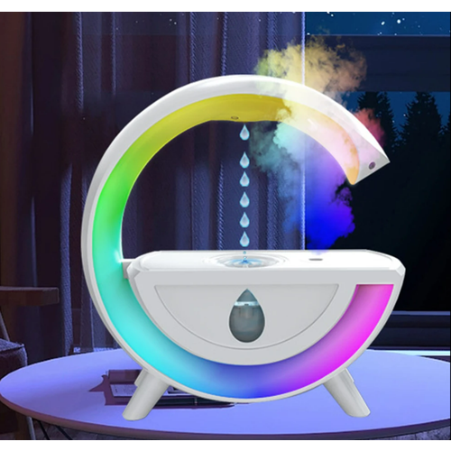 Увлажнитель воздуха антигравитационный с RGB подсветкой 235000₽