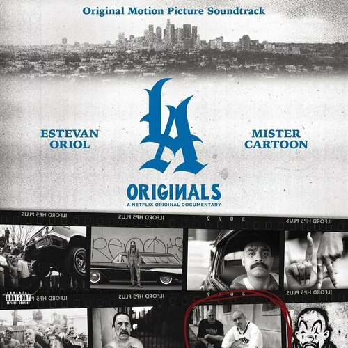 Various – LA Originals (Original Motion Picture Soundtrack) various artists yesterday [original motion picture soundtrack] 7785019