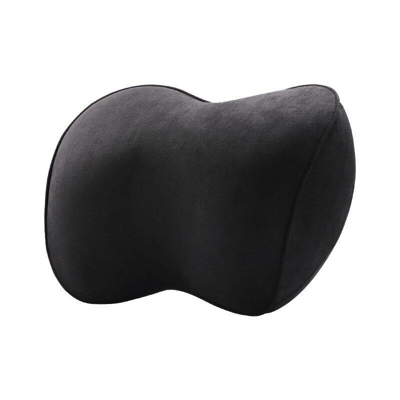 Ортопедическая автомобильная подушка для шеи Xiaomi Out of Bounds memory foam neck protector (черный)