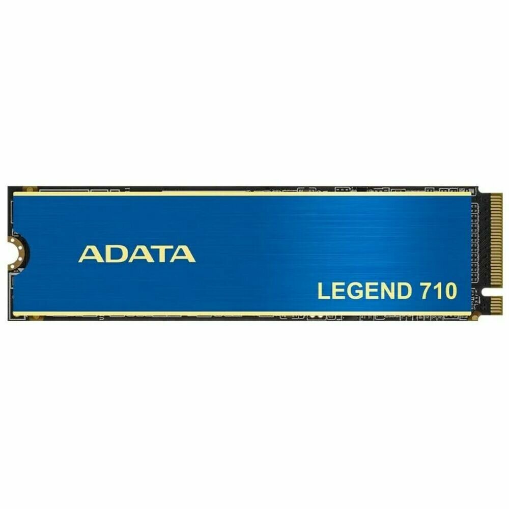 Внутренний SSD-накопитель 512Gb A-Data Legend 710 ALEG-710-512GCS M.2 2280 PCIe NVMe 3.0 x4
