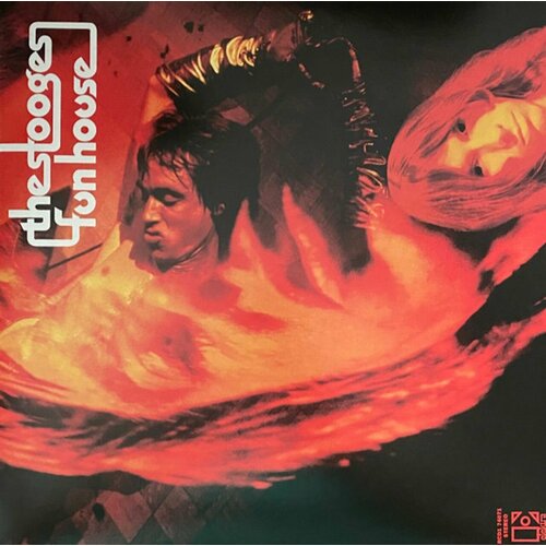 The Stooges – Fun House (Red & Black Split Vinyl)
