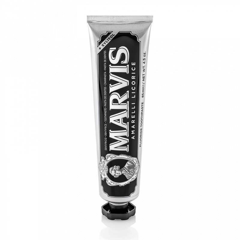 Marvis Зубная паста "Лакрица Амарелли" 25 мл (Marvis) - фото №19