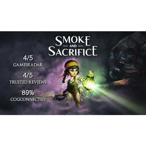 Игра Smoke and Sacrifice для PC (STEAM) (электронная версия) дополнение battlestar galactica deadlock sin and sacrifice для pc steam электронная версия