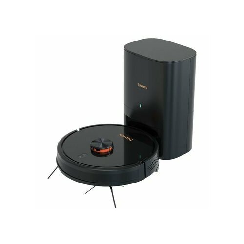 Робот-пылесос Thamtu Robot Vacuum Cleaner T20S Black EU