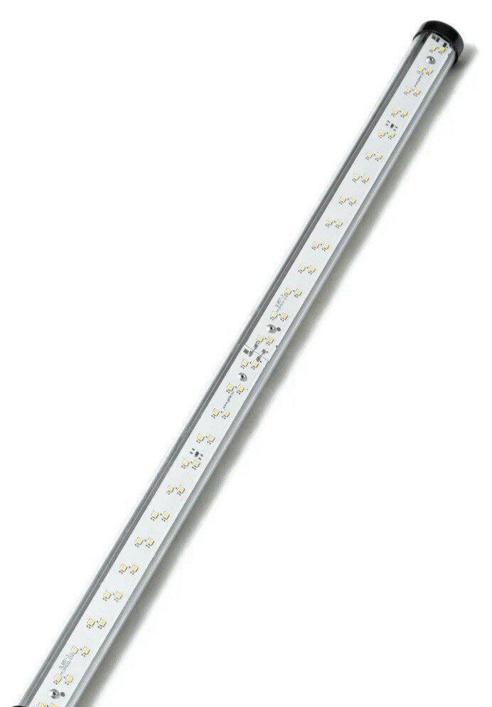 Линейный светодиодный светильник Urban Light GL-A-016, L630mm, прозрачный