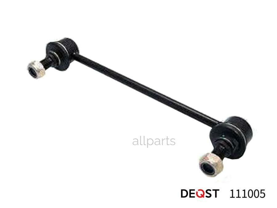 DEQST 111005 Тяга заднего стабилизатора L=R HYUNDAI Tucson, KIA Sportage 04- DEQST 111005