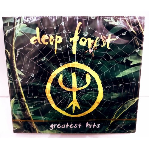 Deep Forest Greatest Hits 2 CD deep forest виниловая пластинка deep forest boheme