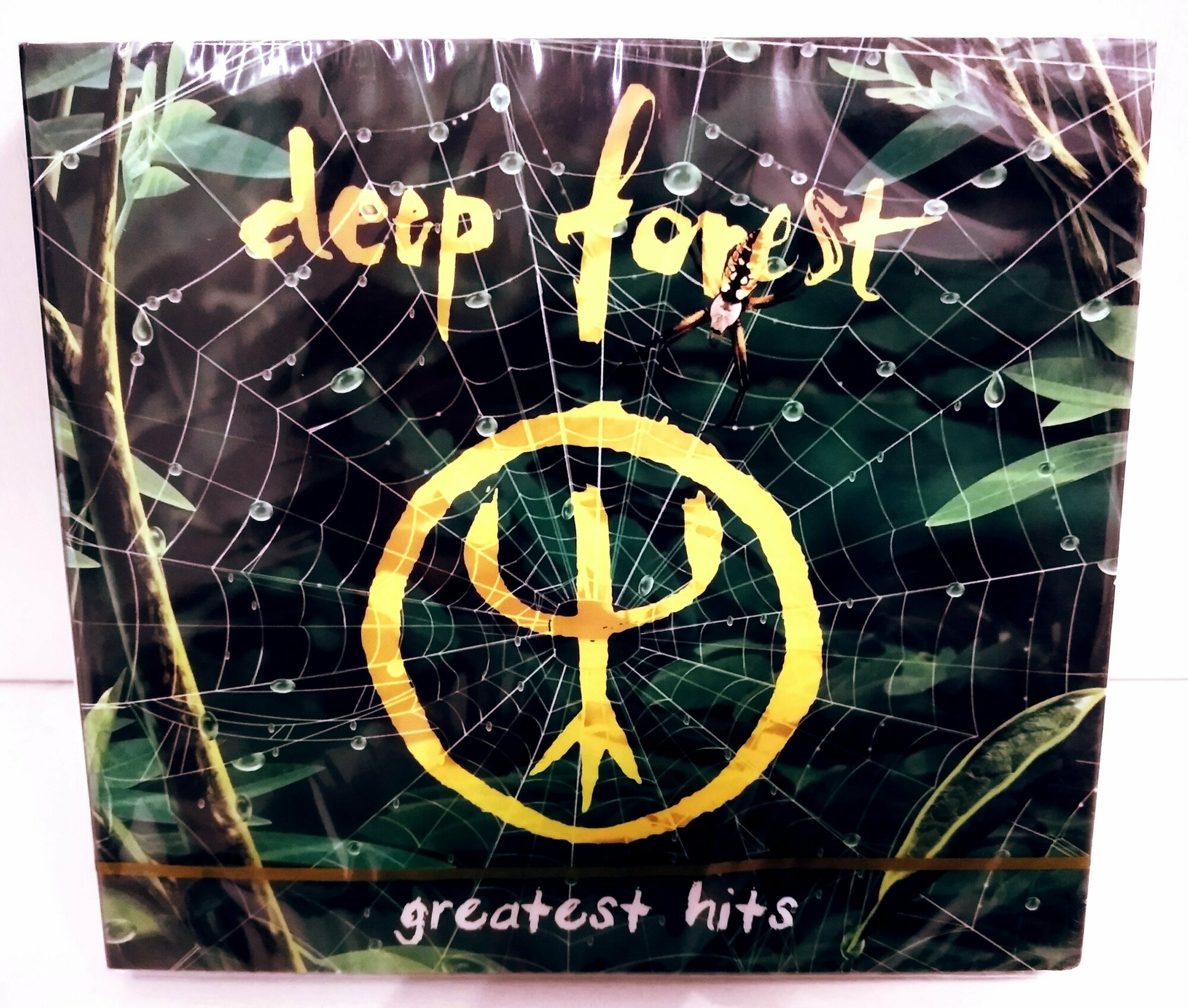 Deep Forest "Greatest Hits" 2 CD