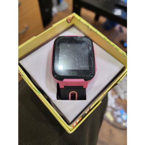 Детские умные часы с SIM-картой и видеокамерой 180000₽