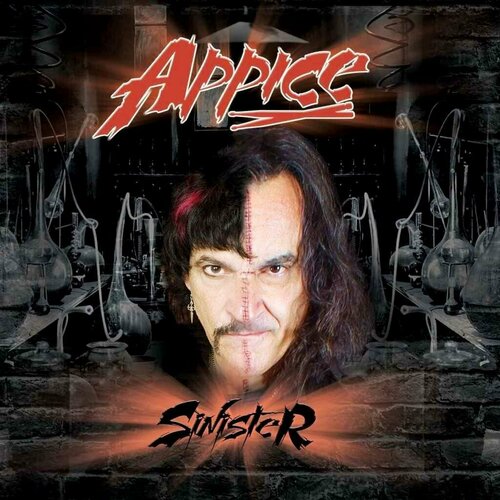 Виниловая пластинка Appice: Sinister chhibber preeti the sinister substitute