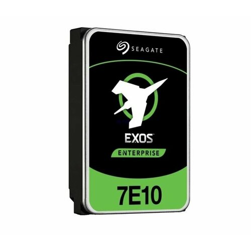 Жесткий диск 4 Тб Seagate Exos 7E10 ST4000NM025B 35 SAS 1794000₽