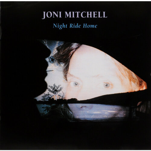 AUDIO CD Joni Mitchell - Night Ride Home (1 CD) greig louise the night box