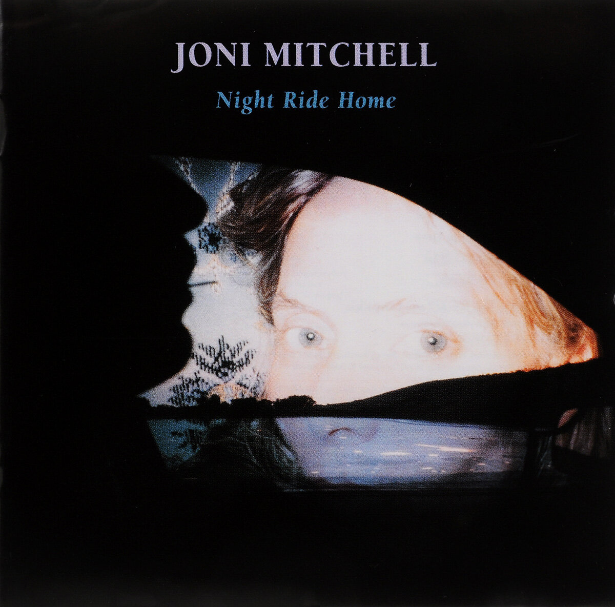 AUDIO CD Joni Mitchell - Night Ride Home (1 CD)