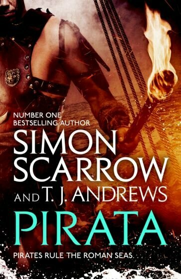 Pirata (Scarrow Simon; Andrews T. J.) - фото №1