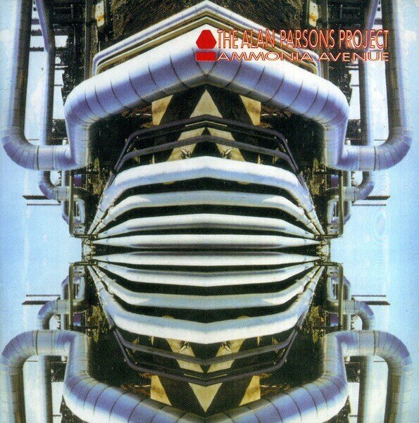 AUDIO CD The Alan Parsons Project: Ammonia Avenue (Expanded & Remastered)