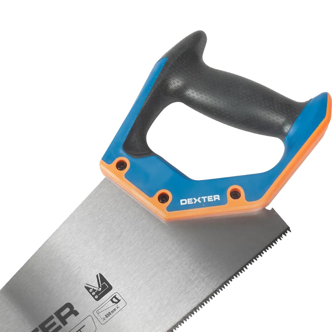 Изображение Пила по дереву Dexter SD318311 аккуратный рез 450 мм