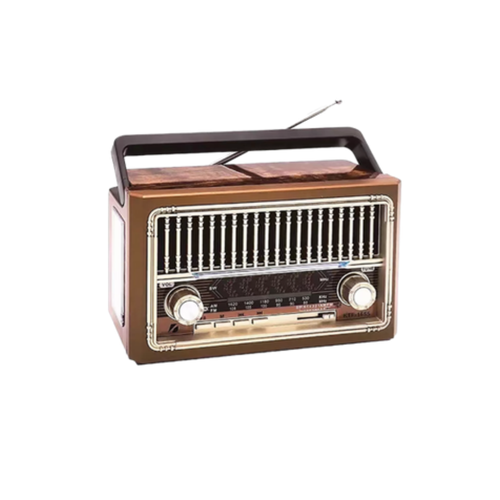 Портативный беспроводная радиостанция радиоприемник с фонарем 135600₽