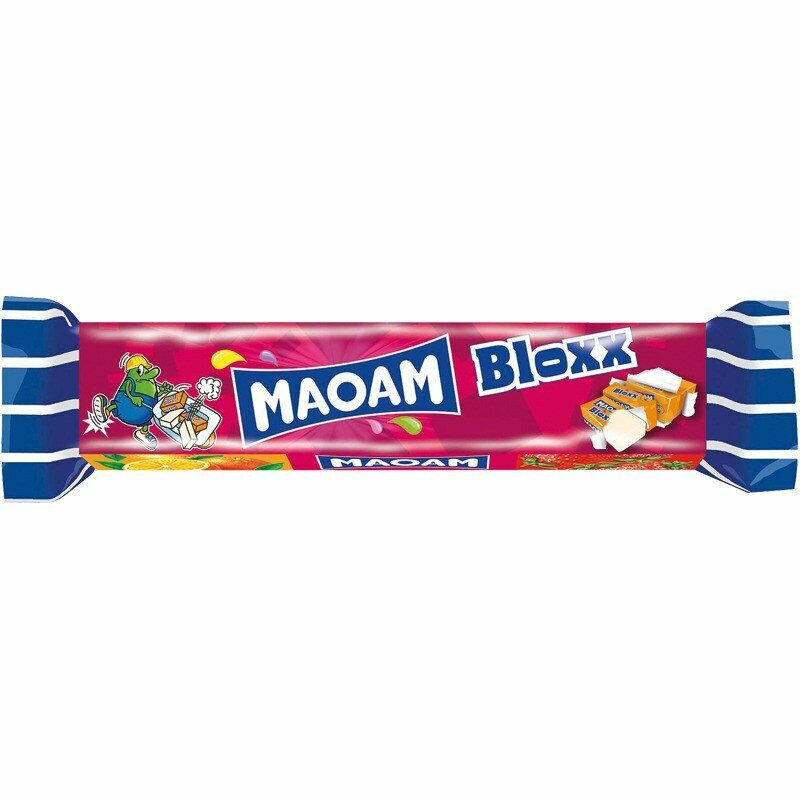 Haribo Maoam Bloxx 3 Мармелад 66гр