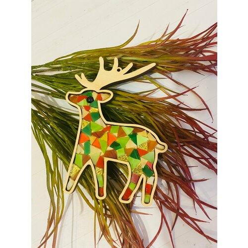 Стеклянная мозаика 