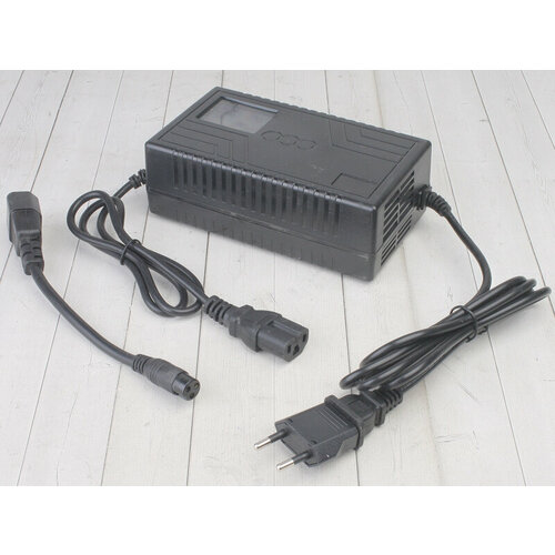 PitBikeClub Зарядное устройство для литий-ионных батарей 60v 16s 32A 404400₽