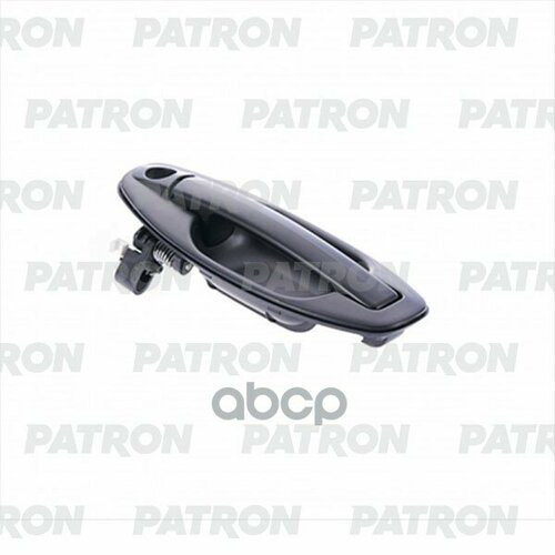 фото Ручка двери пластмассовая patron арт. p20-0199l