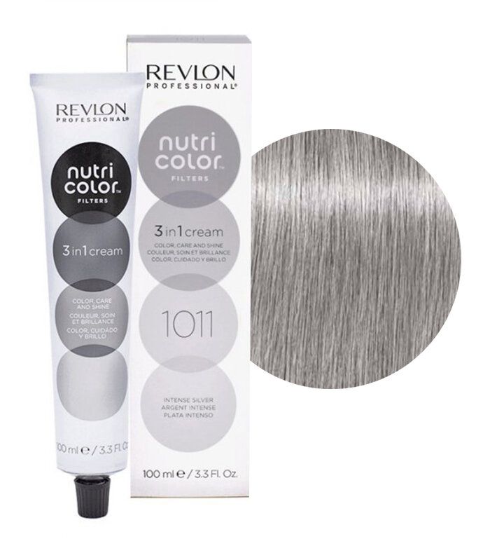 Revlon Professional Прямой краситель без аммиака Nutri Color Filters, 100 мл (Revlon Professional, ) - фото №4