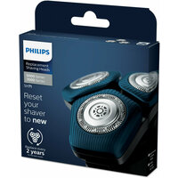 Бритвенная головка Philips SH71/50 для бритв Philips Series 5000, 7000, серебристый