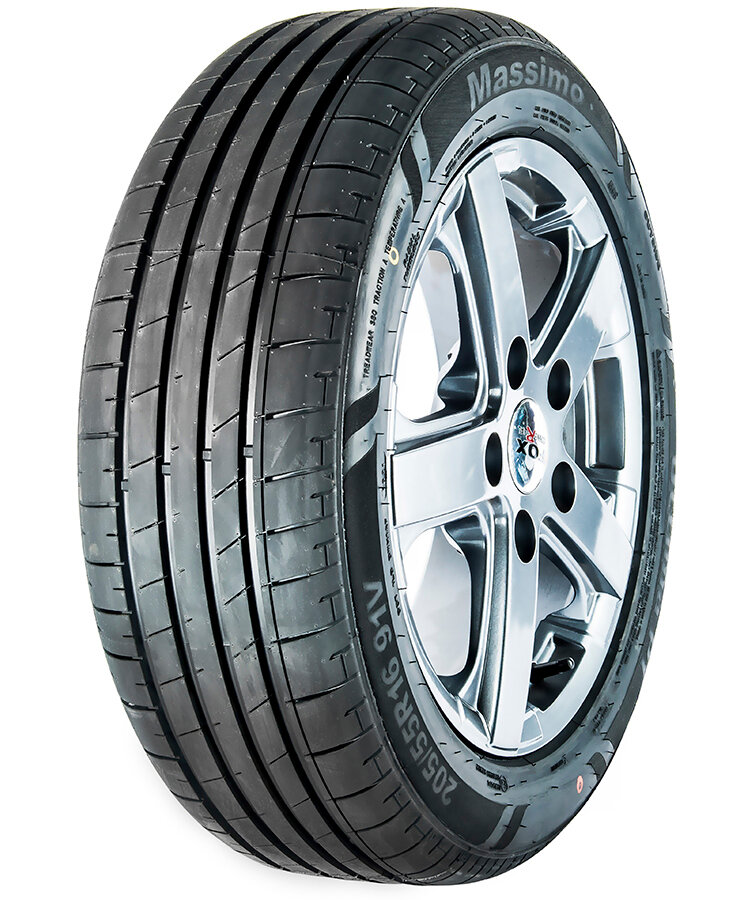 Шины Massimo Ottima Plus 195/65 R15 91V летние