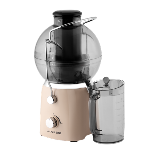 Соковыжималка электрическая GALAXY LINE GL0811дымчатая роза 756000₽