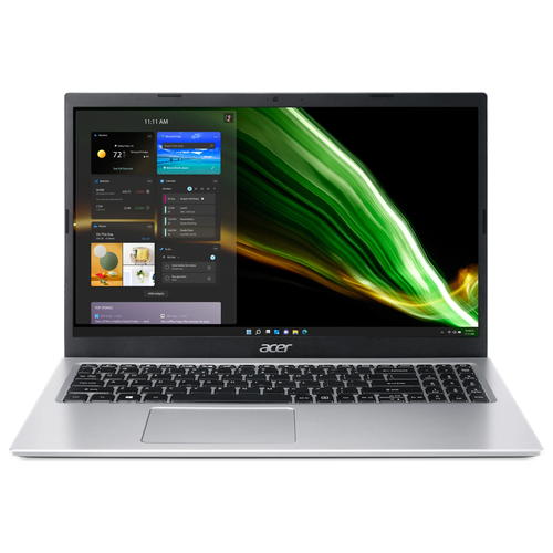 Ноутбук Acer Aspire 3 A315-58 Core i5-1135G4/8Gb/SSD256Gb/15.6/IPS/FHD/noOS/silver (NX. ADDER.01K) ноутбук acer aspire 15 6 3 a315 58 intel core i3 1115g4 3 0 ггц ram 8 гб ssd 512 гб intel uhd graphics nx adder 01m российская клавиатура