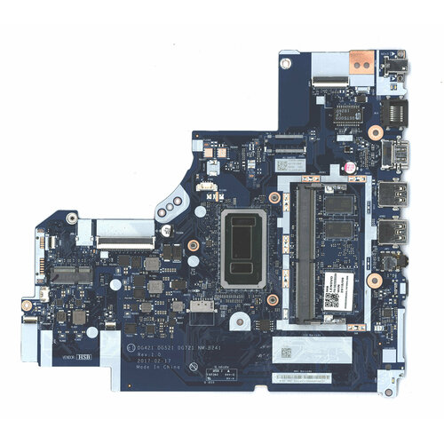 Материнская плата для Lenovo 330-15IKB i3-6006U UMA 4G WIN 10 1 tft lcd monitor 800 480 with cpu