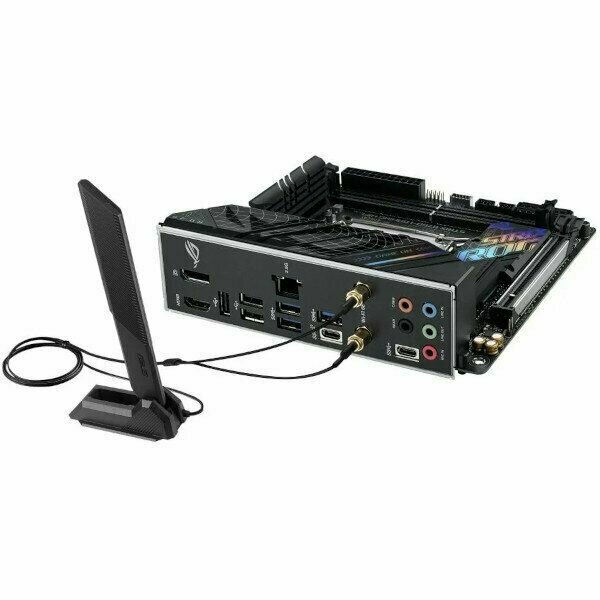 Материнская плата ASUS ROG STRIX B760-I GAMING WIFI — фото 6