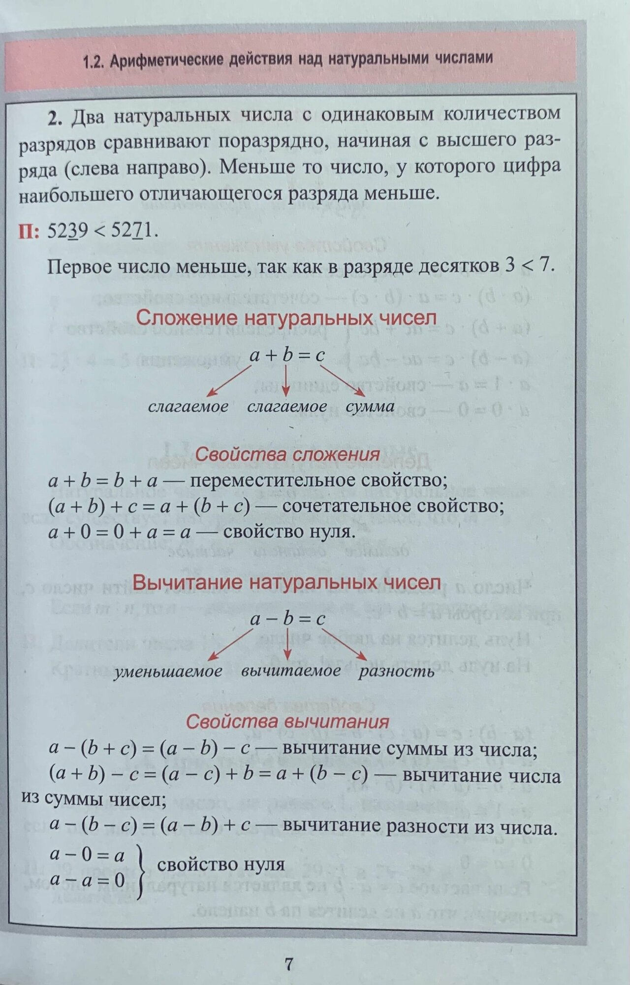 Алгебра. Весь школьный курс в таблицах и схемах - фото №13