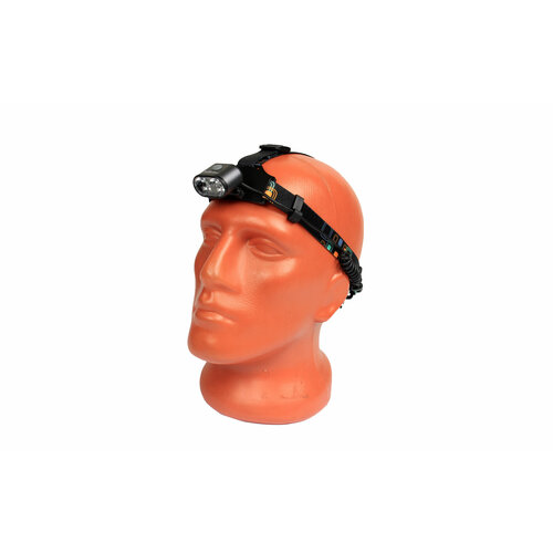 фото Фонарь светодиодный налобный 2 диода акб зарядка от usb yyc-k28-t6/h-t612 police