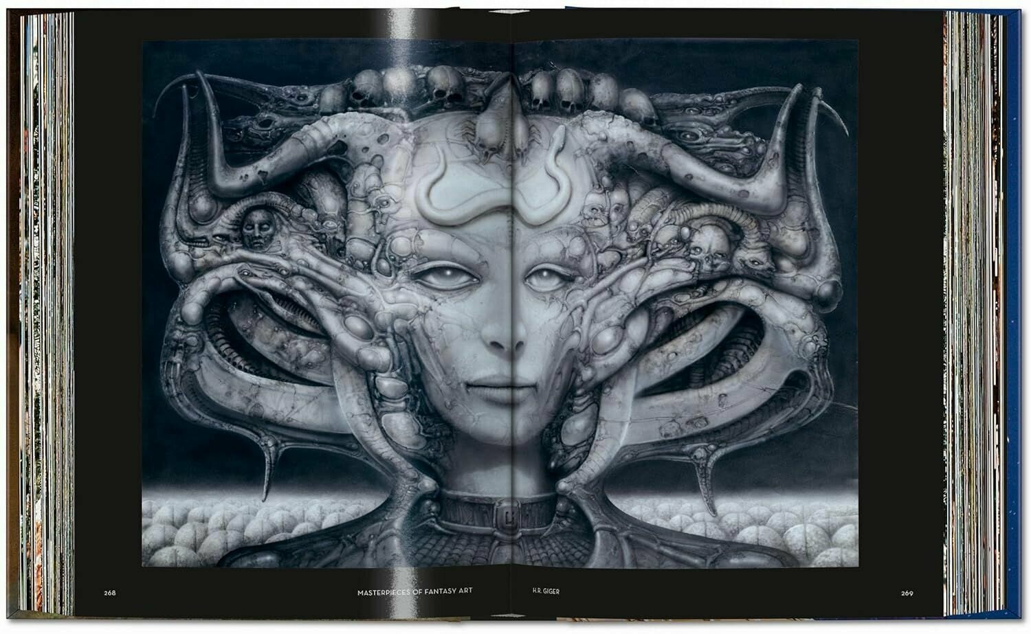 Masterpieces of Fantasy Art (Hanson Dian) - фото №7