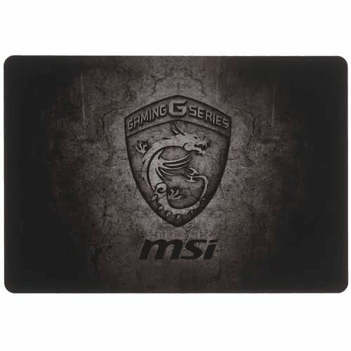 Коврик MSI AGILITY GD20 Gaming Mousepad - фото №10