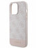Guess для iPhone 15 Pro Max чехол PU 4G Bottom stripe Metal logo ...