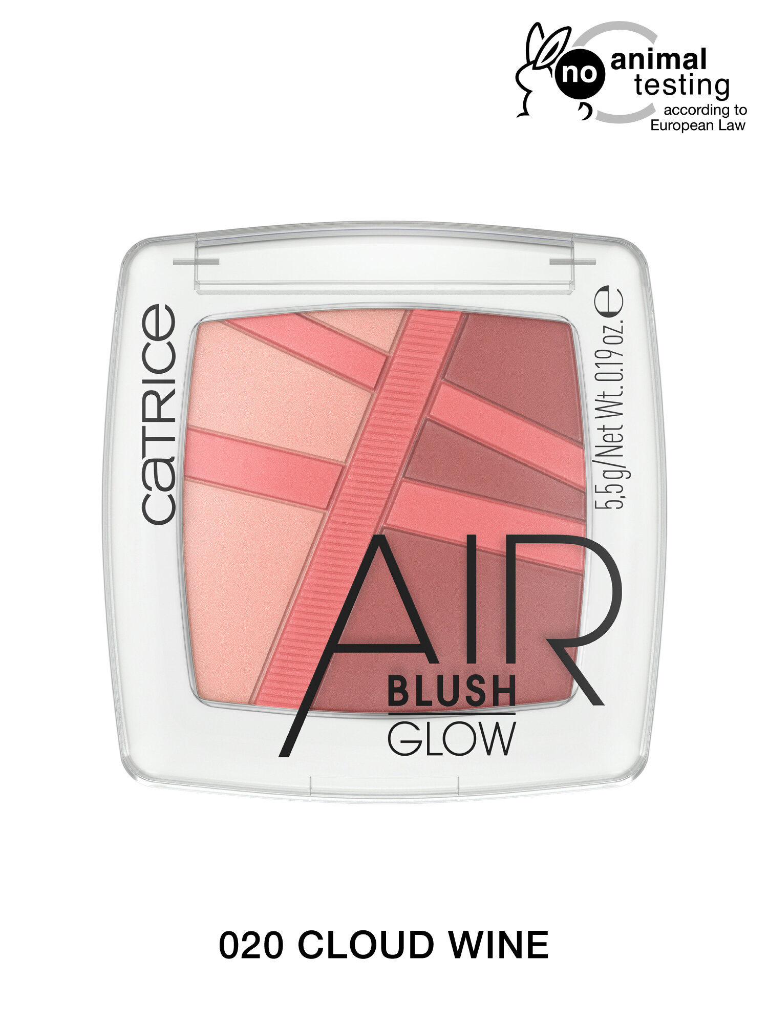 Румяна AirBlush Glow 020