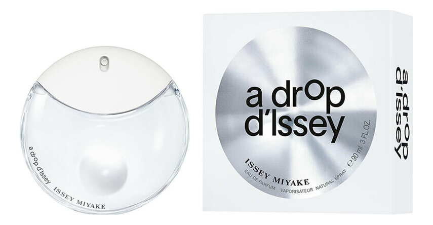 Issey Miyake A Drop D'Issey Парфюмерная вода 90мл