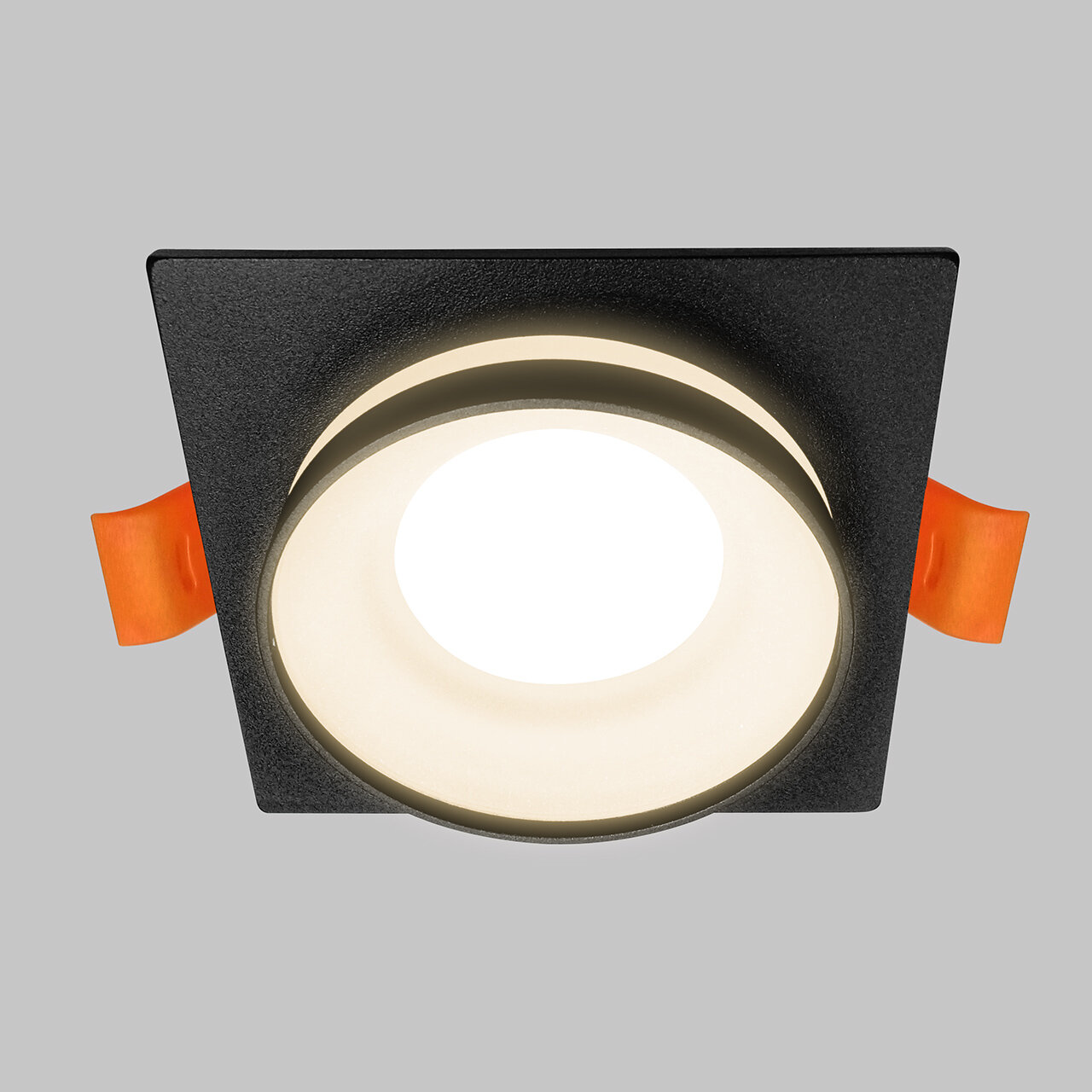 Светильник встраиваемый потолочный IMEX, IL.0029.0014-BK, черный - фотография № 6