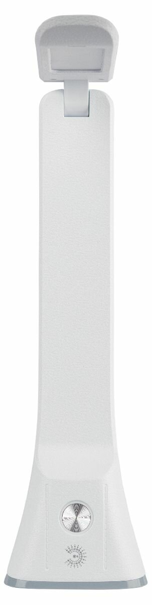 Настольная лампа светодиодная Эра LED-503-11W-W регулируемый белый свет цвет белый, с регулировкой яркости - фото №4