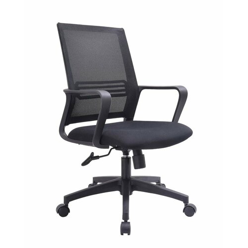 Офисное кресло TopChairs Кресло офисное TopChairs Simplex черный арт. УТ000037112