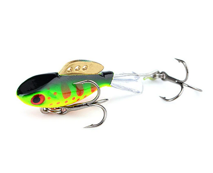 Раттлины "#1" (55мм, 10г)