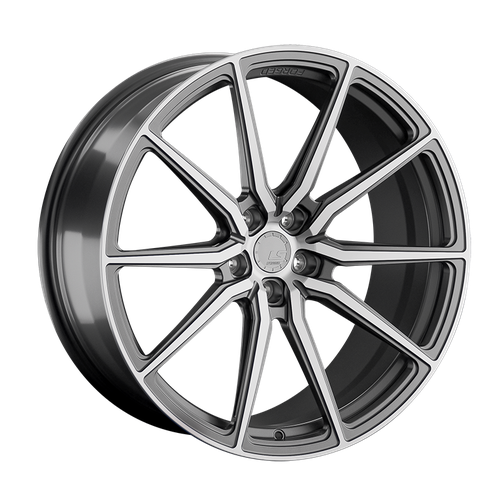 Диск LS Forged FG01 (10x21 5/112 конус ET20 66,6 MGMF)