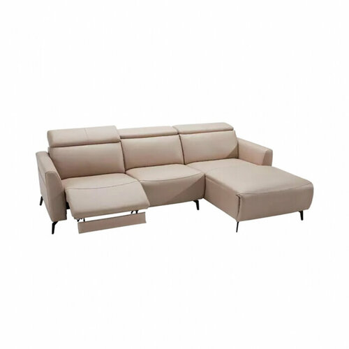 Умный диван-реклайнер на 3 места Xiaomi 8H Master Intelligent Electric Combination Sofa Roman Beige Three Persons левая сторона (DS Pro)