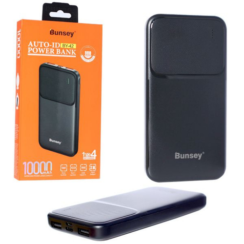 PowerBank Bunsey 10 000 мАч 1280₽