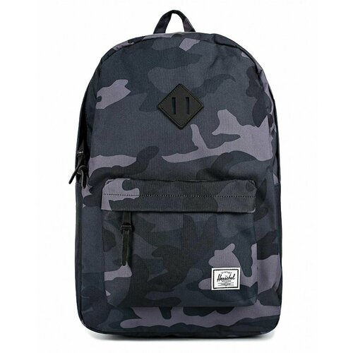 рюкзак herschel heritage 10007 lavendula crosshatch 22 l Рюкзак Herschel Heritage 10007 (NIGHT CAMO 21,5 L)