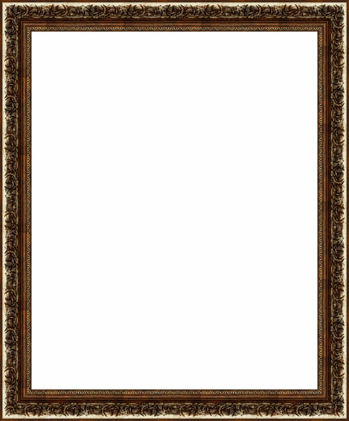 Рамка для картин багетная без стекла 40х50 см, арт. 4326А-4